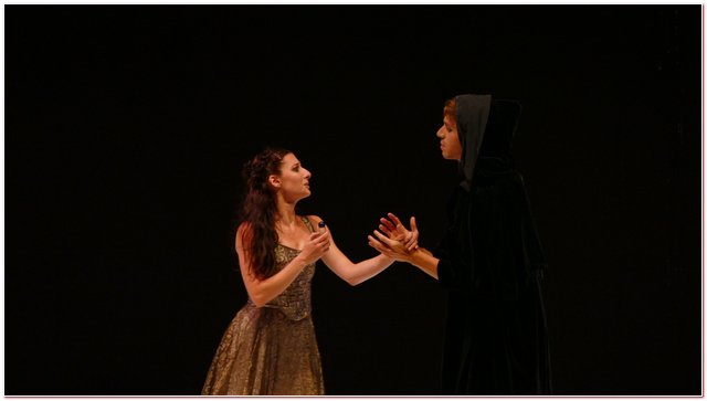 Balletto di Milano Romeo Giulietta