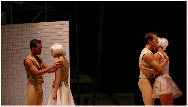 Balletto di Milano Romeo Giulietta