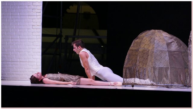 Balletto di Milano Romeo Giulietta