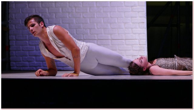 Balletto di Milano Romeo Giulietta