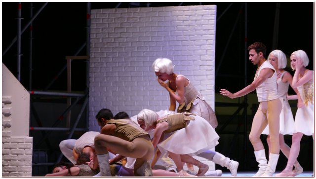 Balletto di Milano Romeo Giulietta