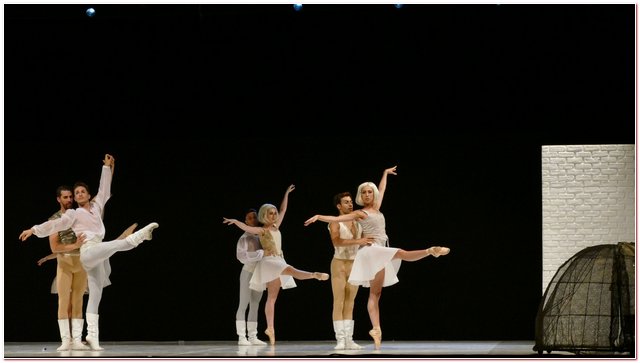 Balletto di Milano Romeo Giulietta