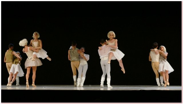 Balletto di Milano Romeo Giulietta