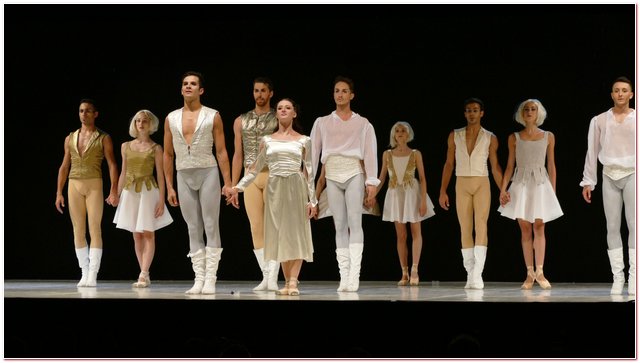 Balletto di Milano Romeo Giulietta