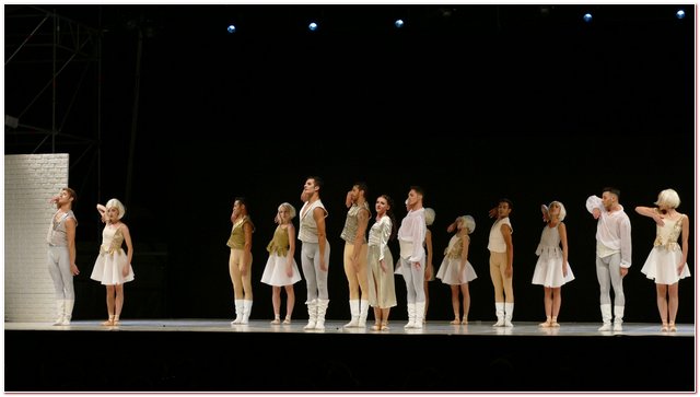 Balletto di Milano Romeo Giulietta