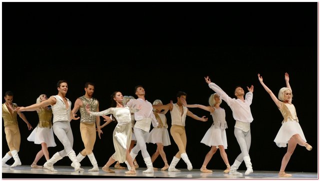 Balletto di Milano Romeo Giulietta