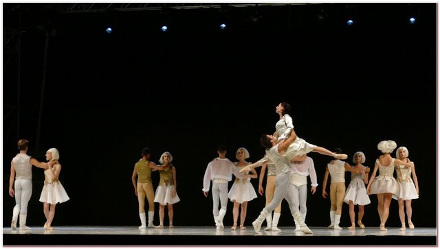 Balletto di Milano Romeo Giulietta