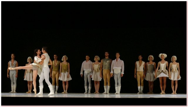 Balletto di Milano Romeo Giulietta