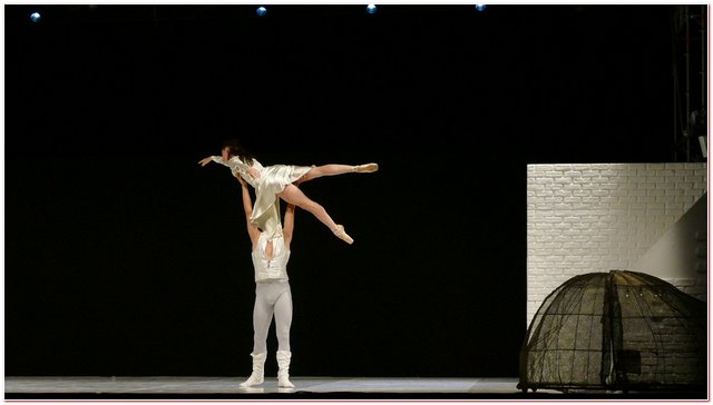 Balletto di Milano Romeo Giulietta