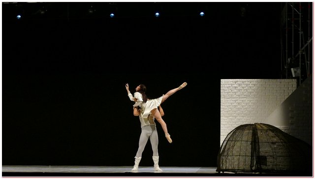 Balletto di Milano Romeo Giulietta