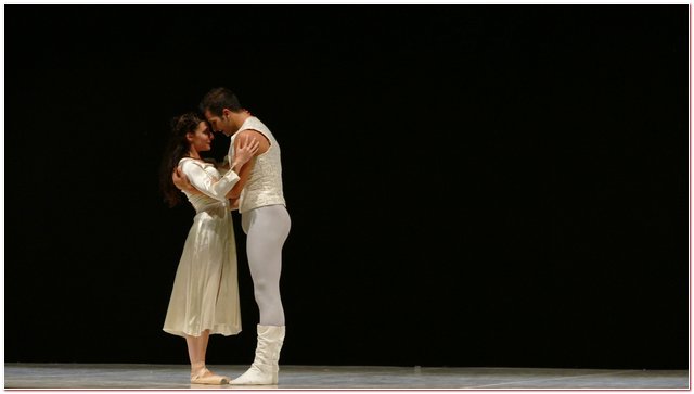 Balletto di Milano Romeo Giulietta