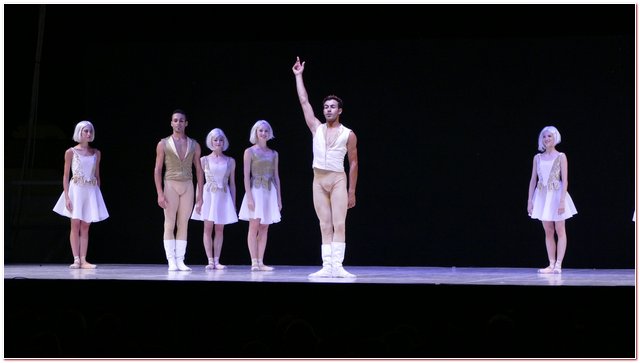 Balletto di Milano Romeo Giulietta