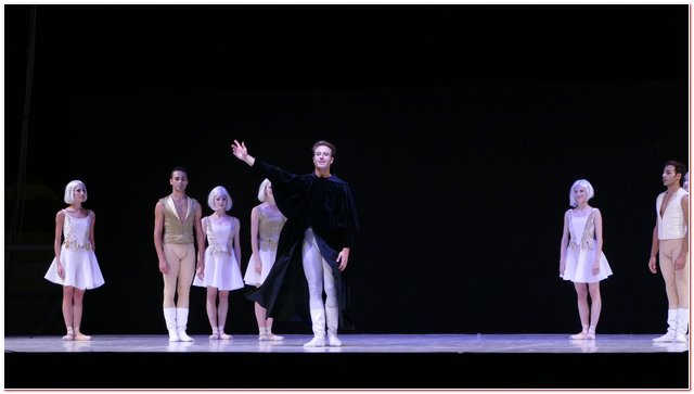 Balletto di Milano Romeo Giulietta