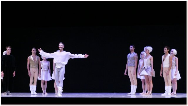 Balletto di Milano Romeo Giulietta