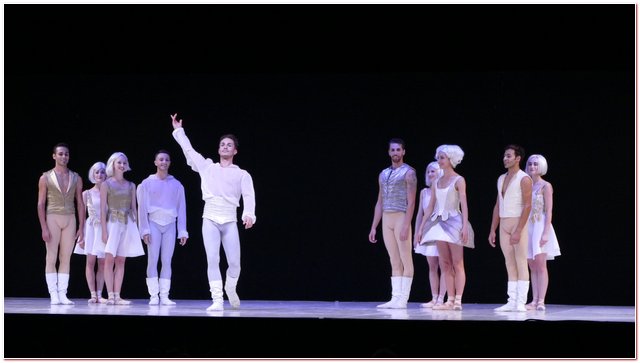 Balletto di Milano Romeo Giulietta