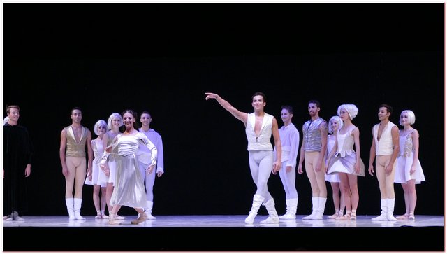 Balletto di Milano Romeo Giulietta
