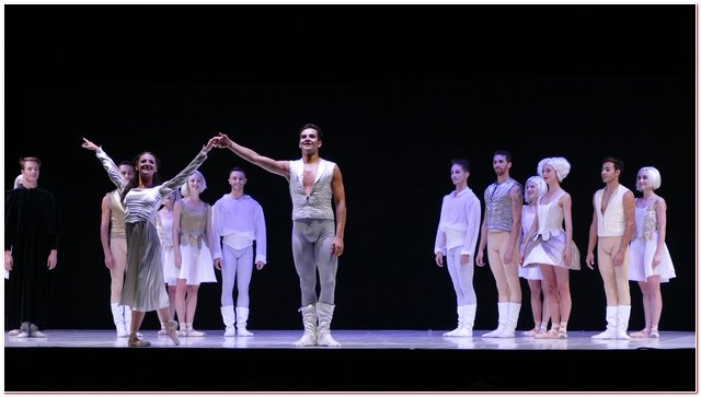 Balletto di Milano Romeo Giulietta