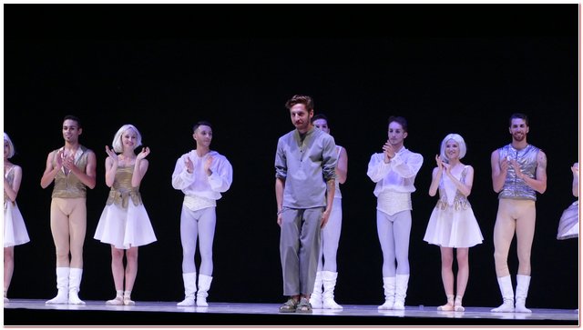 Balletto di Milano Romeo Giulietta
