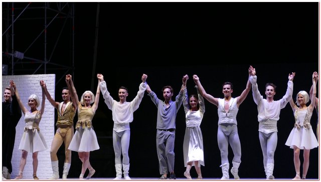 Balletto di Milano Romeo Giulietta