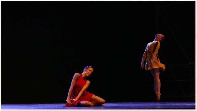 Contemporary Ballet