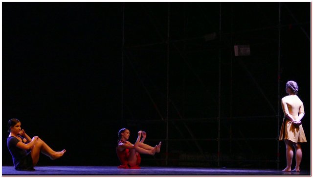 Contemporary Ballet 