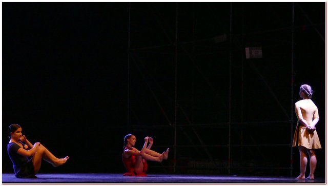 Contemporary Ballet