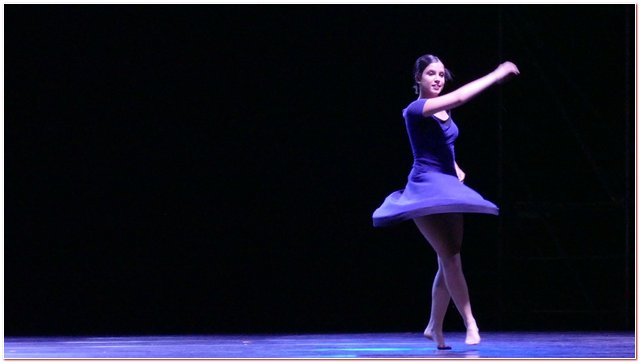 Contemporary Ballet