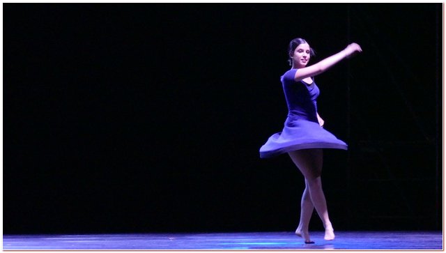 Contemporary Ballet 