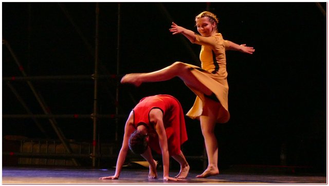 Contemporary Ballet