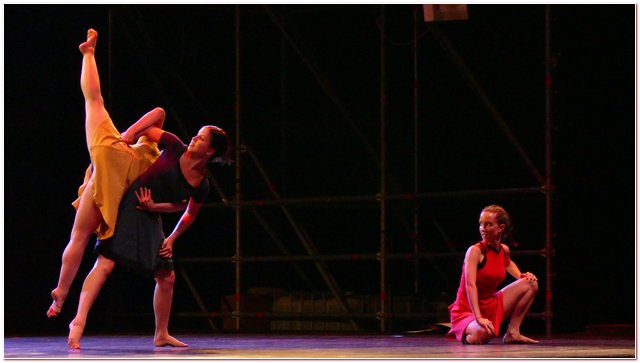 Contemporary Ballet