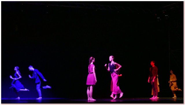 Contemporary Ballet