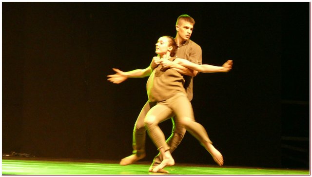 Contemporary Ballet