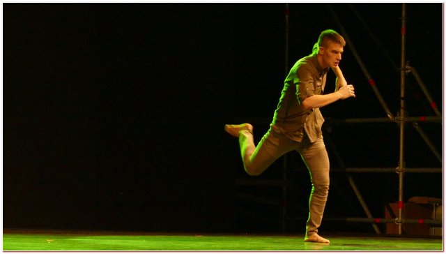 Contemporary Ballet