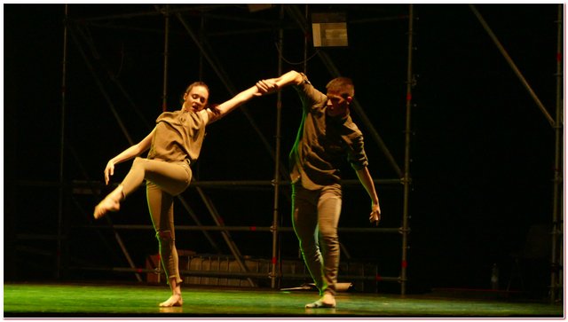 Contemporary Ballet