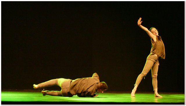 Contemporary Ballet