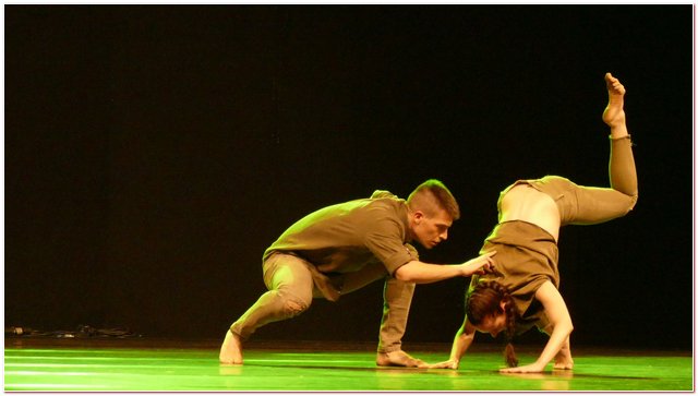 Contemporary Ballet