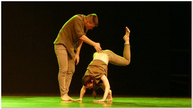 Contemporary Ballet