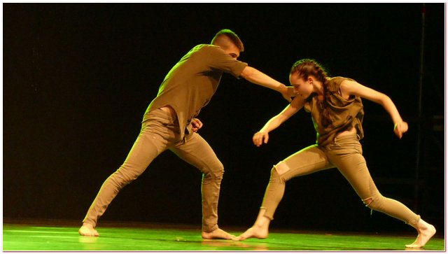 Contemporary Ballet
