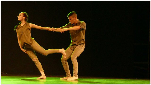 Contemporary Ballet
