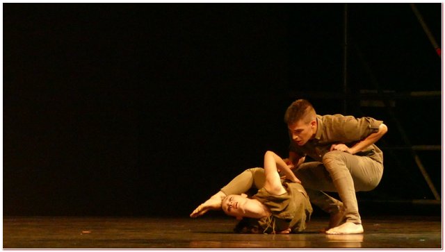 Contemporary Ballet