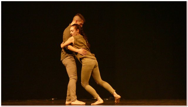 Contemporary Ballet