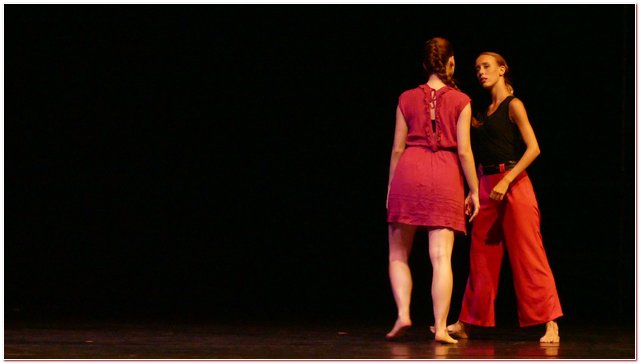 Contemporary Ballet