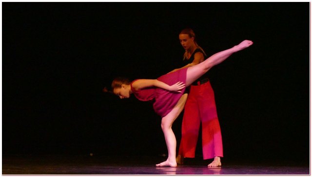 Contemporary Ballet 