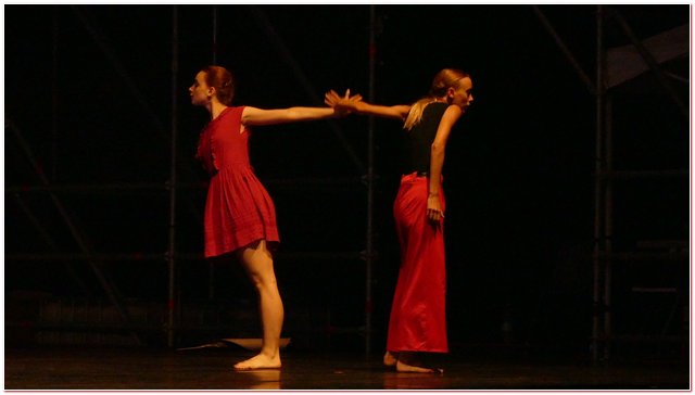 Contemporary Ballet 