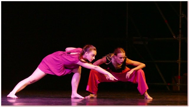 Contemporary Ballet