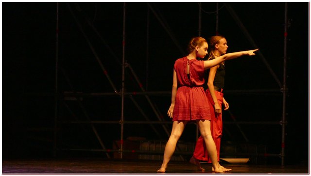 Contemporary Ballet