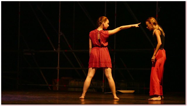 Contemporary Ballet