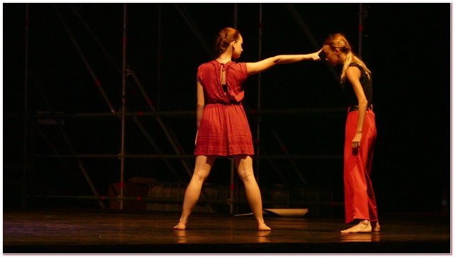 Contemporary Ballet