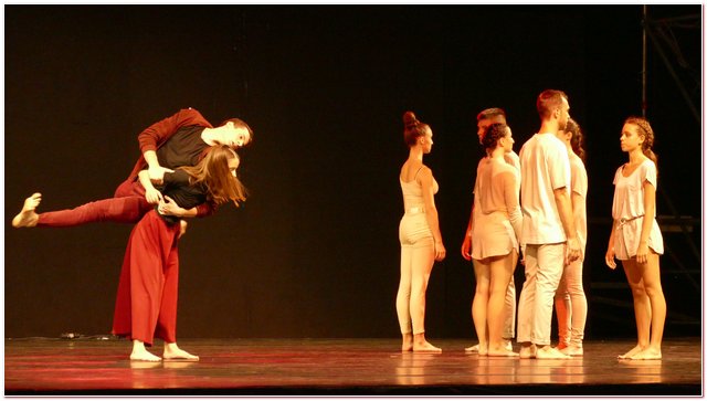 Contemporary Ballet