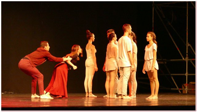 Contemporary Ballet